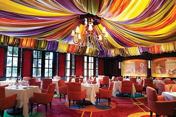 Hoteles con los mejores Restaurantes en Las Vegas